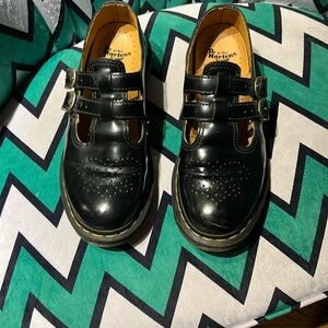Dr Marten’s Mary Janes Size 9